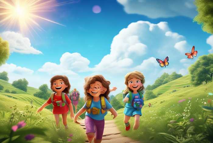 愉快的旅行作文、愉快的旅行作文400字四年级