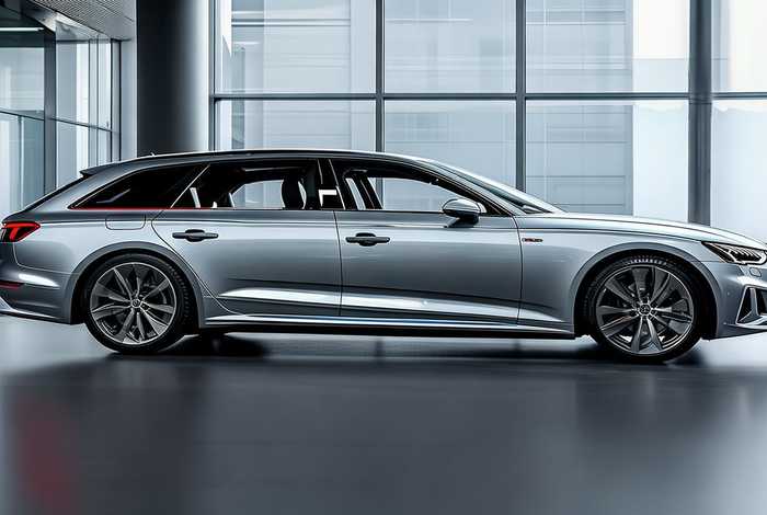 奥迪a4旅行版价格（奥迪a4旅行版2021款价格）