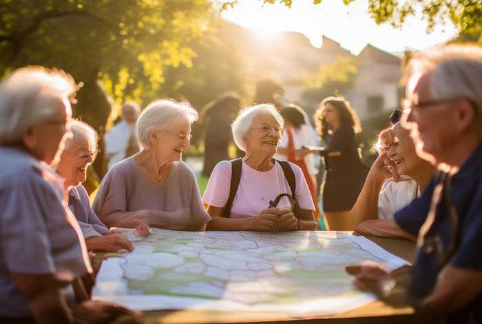 旅行社老年人旅游规定、老年人参加旅行社出游有无年龄规定
