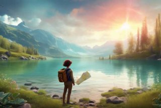 美好的旅行预测（美好的旅行预测会写几句话）