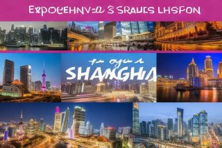 上海旅行vlog、上海旅行vlog句子英语