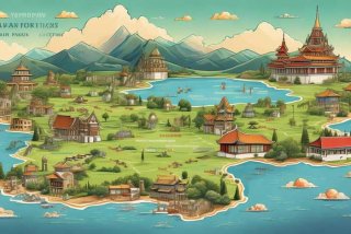 云南国际旅行社旅游攻略，云南国际旅行社旅游攻略图