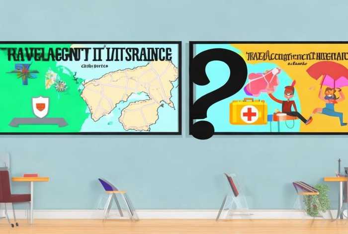 旅行社责任险和旅游意外险区别 - 旅行社责任险和旅游意外险区别大吗