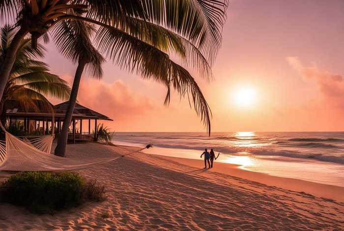 蜜月旅行去哪里比较好 - 蜜月旅行去哪里比较好 国外