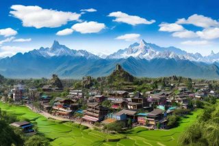 云南旅游地图；云南旅游地图高清版大图 景点