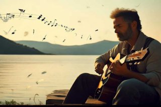 许巍旅行歌曲简谱 许巍旅行歌曲简谱视频