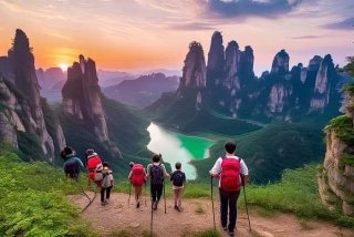 张家界旅行攻略费用详细；张家界旅游攻略费用