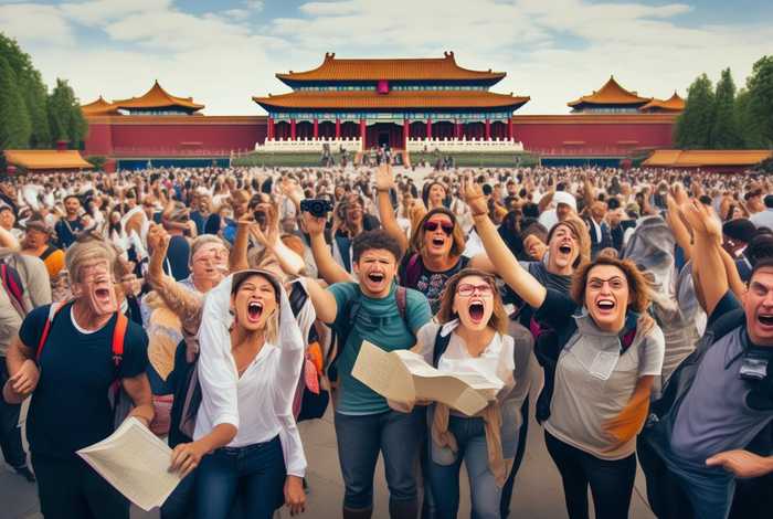 北京旅行团绕口令，北京旅游绕口令