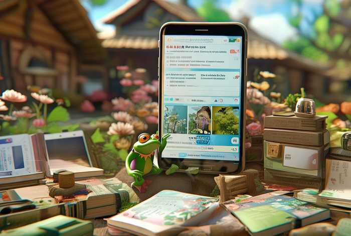 旅行青蛙怎么下载 旅行青蛙怎么下载正版