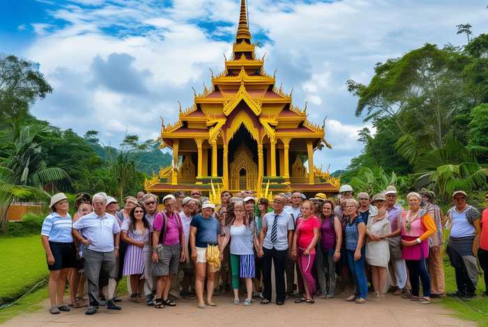 西双版纳旅行社报团(西双版纳报团旅游哪个旅行社好) 西双版纳旅行社报团(西双版纳报团旅游哪个旅行社好)