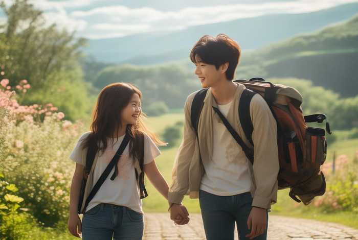 和爱豆一起旅行的日子txt下载（和爱豆一起旅行的日子txt）