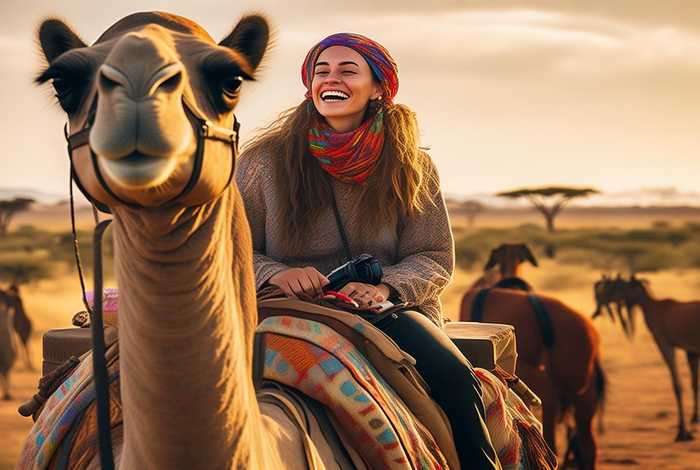 非洲旅行网 非洲旅行网红小胖子 非洲旅行网 非洲旅行网红小胖子