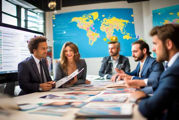 旅行社经营与管理是干什么的；旅行社经营与管理是干什么的工作