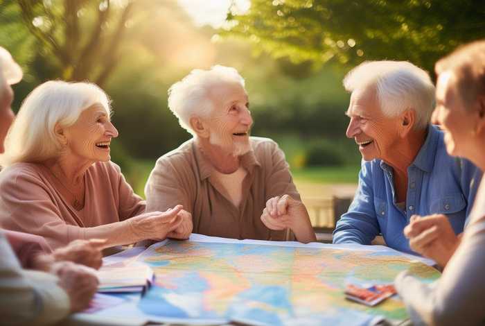 老年人旅行社哪家做得好 - 老年人旅行社哪家做得好一点