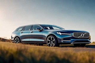 沃尔沃旅行车瓦罐、沃尔沃瓦罐是什么车型