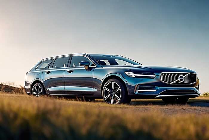 沃尔沃旅行车瓦罐、沃尔沃瓦罐是什么车型