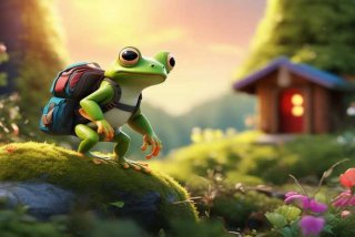 旅行的青蛙全文，旅行青蛙全文免费阅读