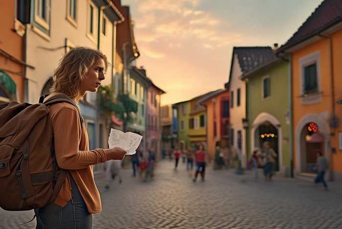 旅行中忘记歌词完整版（旅行中忘记 歌词）