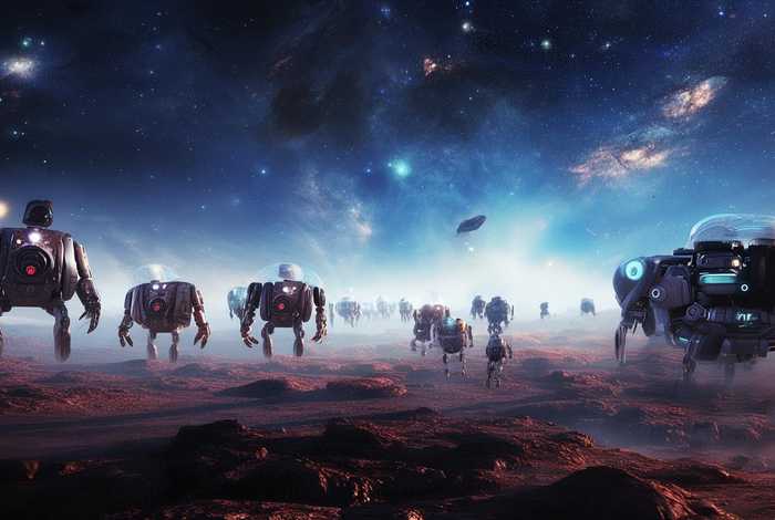 机器人的旅行2；机器人的旅行2完整版