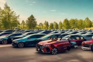 旅行车图片大全 - 享界旅行车图片大全