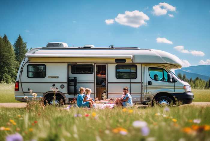 房车旅行图片，房车旅行图片真实