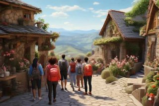 微旅行是一种新的休闲方式；微旅行是什么意思