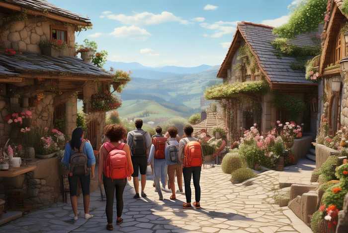 微旅行是一种新的休闲方式；微旅行是什么意思