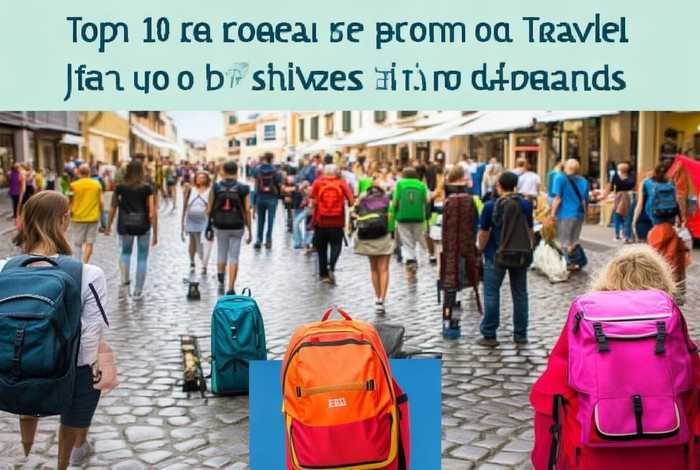 旅行背包十大品牌、旅行背包十大品牌推荐