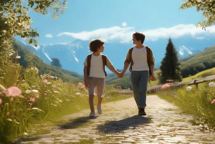 和爱豆一起旅行的日子无广告、和爱豆一起旅行的日子无防盗