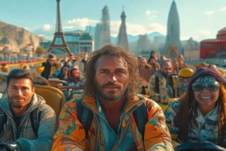 环球旅行自驾；环球旅行自驾协会会长