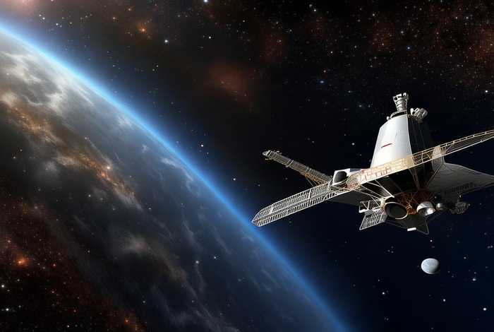 旅行者号冲出太阳系纪录片 旅行者号冲出太阳系纪录片全屏观看