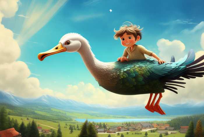 骑鹅旅行记好词好句阅读感受 - 骑鹅旅行记的好词好句及阅读感想 骑鹅旅行记好词好句阅读感受 - 骑鹅旅行记的好词好句及阅读感想