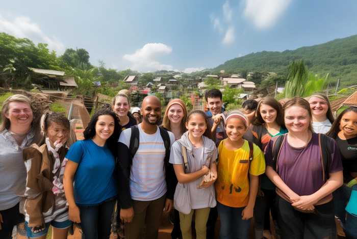 义工旅行网（义工旅行网站）