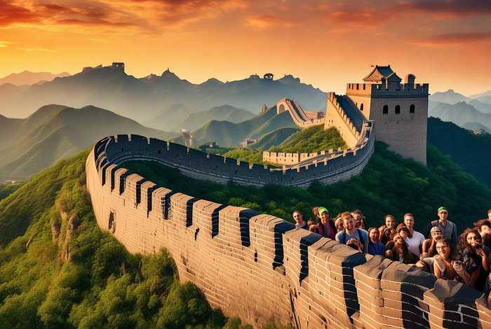 一次难忘的旅行去长城、一次难忘的旅行去长城作文