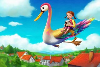 骑鹅旅行记梗概100 《骑鹅旅行记》的梗概100