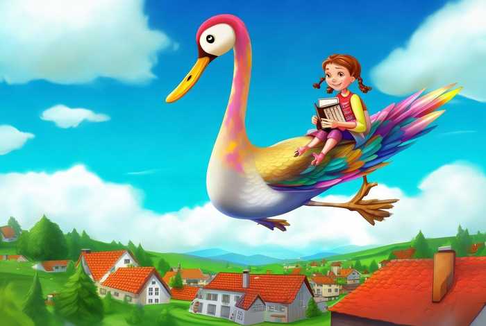 骑鹅旅行记梗概100 《骑鹅旅行记》的梗概100