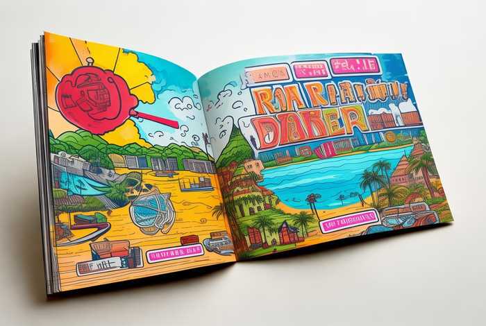 旅行攻略手抄报 旅行攻略手抄报内容