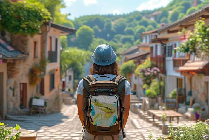 独自旅行小游戏（独自旅行小游戏攻略）