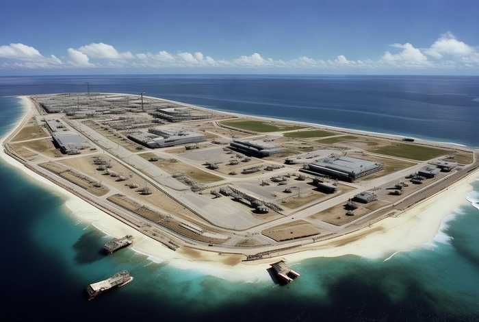 迭戈加西亚岛印度（迭戈加西亚岛军事实力）