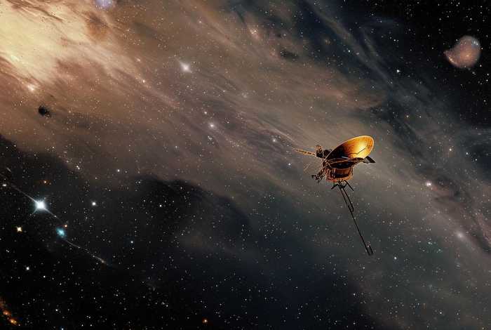 旅行者号飞出太阳系了吗；旅行者号真的飞出太阳系了吗