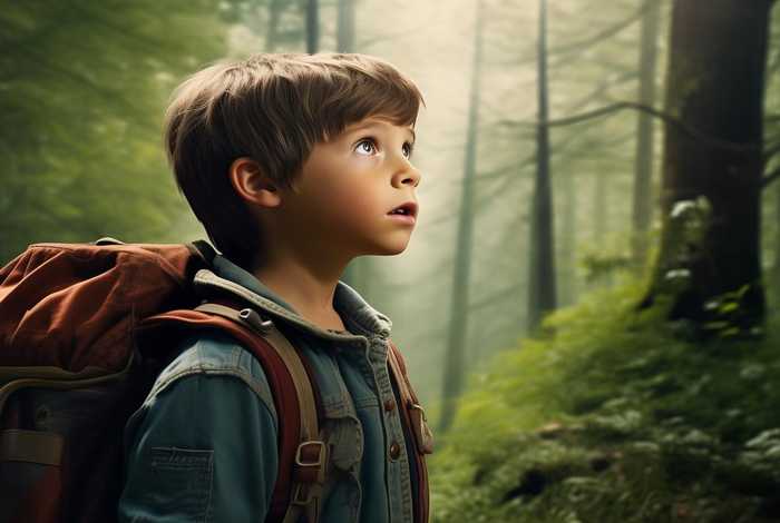 少年斯派维的奇异旅行的观后感；少年斯派维的奇异旅行观后感600字