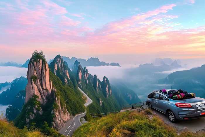 张家界旅游攻略自驾游三天，张家界旅游攻略自由行三天