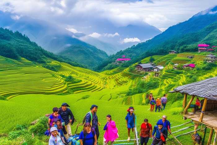 贵州旅行计划；贵州旅行计划英语作文