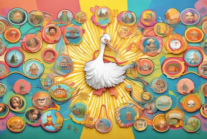 骑鹅旅行记思维导图简单又漂亮 - 骑鹅旅行记思维导图简单又漂亮怎么画 骑鹅旅行记思维导图简单又漂亮 - 骑鹅旅行记思维导图简单又漂亮怎么画