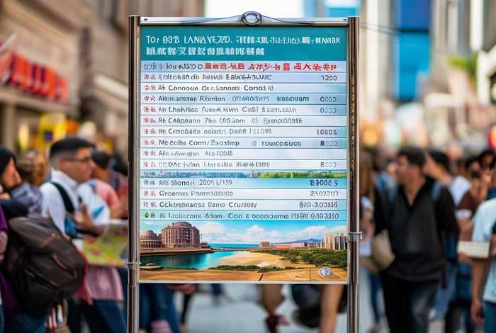 兰州旅行社排名及电话，兰州旅行社排名前十名电话