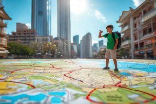 长沙旅行攻略、长沙旅游攻略自由行路线推荐