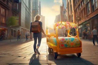 带床去旅行第一期，带床去旅行假的