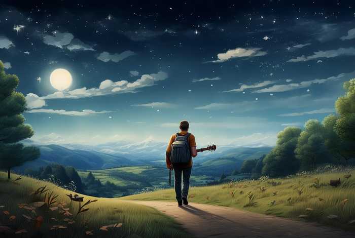 许巍旅行歌词伴奏;许巍旅行歌词伴奏是什么 许巍旅行歌词伴奏;许巍旅行歌词伴奏是什么