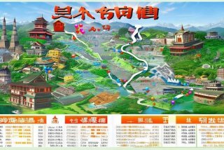 临沂旅行社江西线路规划、临沂旅行社路线报价表