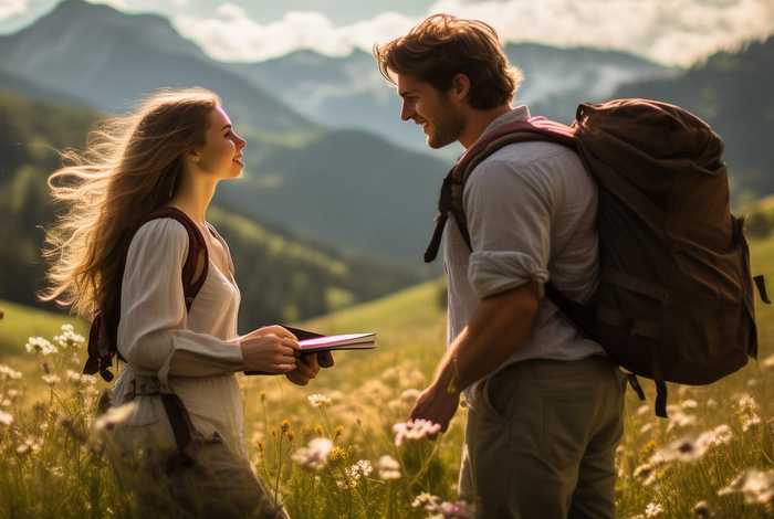 一场遇见爱情的旅行剧情介绍（一场遇见爱情的旅行剧情介绍结局）